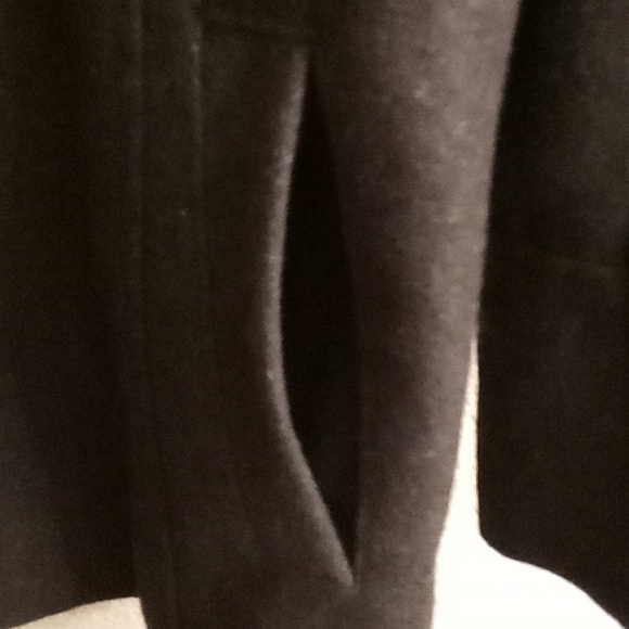 GUESS Los Angeles 1981 Winter Fall Matrix Goth 90's Y2K Size L Black Color HCS - Picture 9 of 15